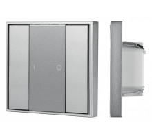 Панель универсальная клавишная встраиваемая Arlight INTELLIGENT 048181