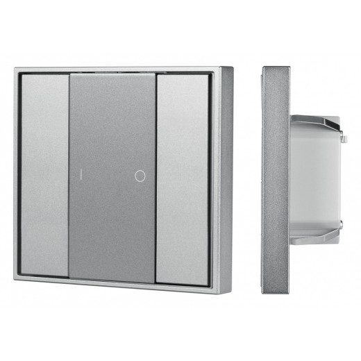 Панель универсальная клавишная встраиваемая Arlight INTELLIGENT 048181