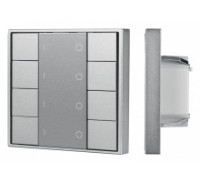 Панель универсальная клавишная встраиваемая Arlight INTELLIGENT 048185