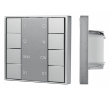 Панель универсальная клавишная встраиваемая Arlight INTELLIGENT 048217