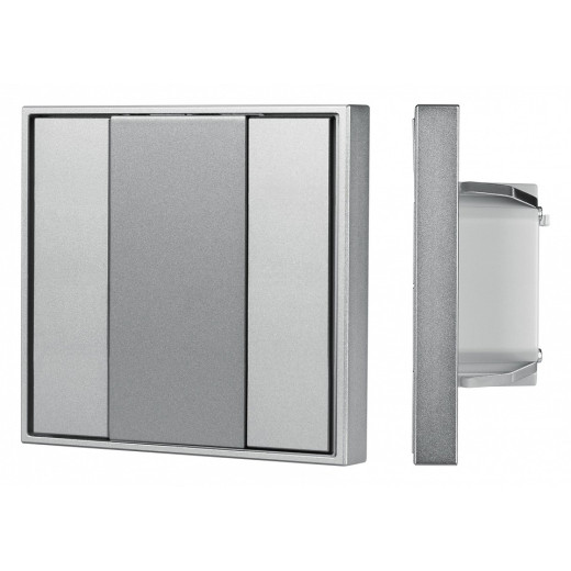 Панель универсальная клавишная встраиваемая Arlight INTELLIGENT 048221