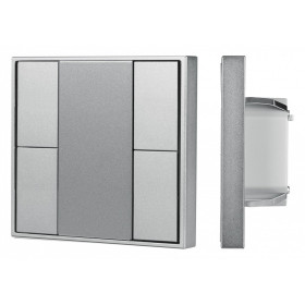 Панель универсальная клавишная встраиваемая Arlight INTELLIGENT 048223