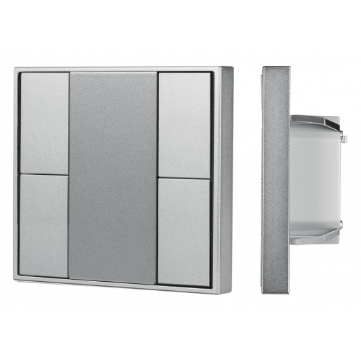 Панель универсальная клавишная встраиваемая Arlight INTELLIGENT 048223