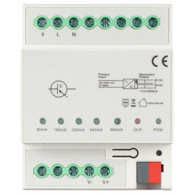 Блок питания Arlight KNX-301-72-AUX-DIN 048393
