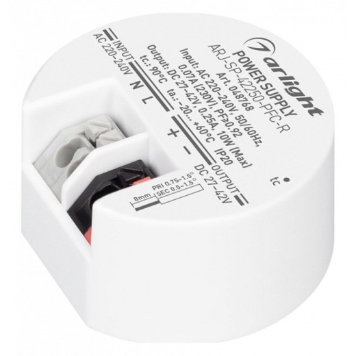 Блок питания Arlight ARJ-SP 048768