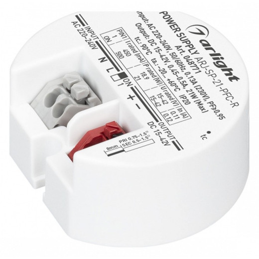 Блок питания Arlight ARJ-SP 048771