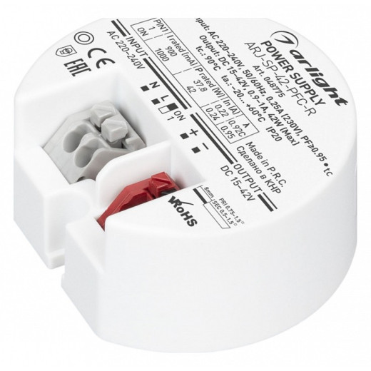 Блок питания Arlight ARJ-SP 048775