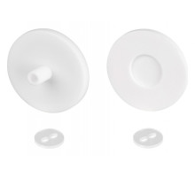 Заглушка для профиля Arlight MOONLIGHT 048835