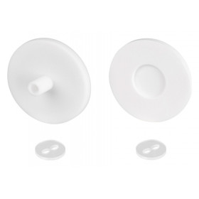 Заглушка для профиля Arlight MOONLIGHT 048835