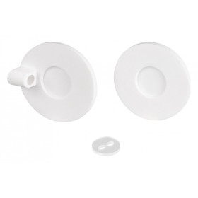 Заглушка для профиля Arlight MOONLIGHT 048837