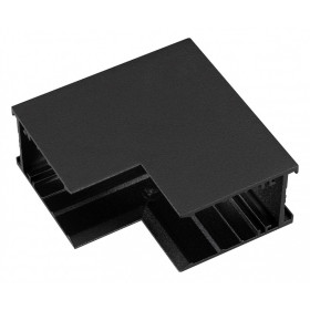 Соединитель угловой внутренний для треков накладных Arlight MAG-CON-MINI-2538-L90-INT 049049