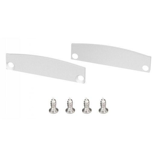 Набор заглушек для профиля Arlight LINE 049250