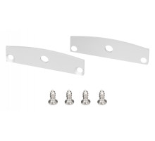 Набор заглушек для профиля с отверстием Arlight LINE 049327