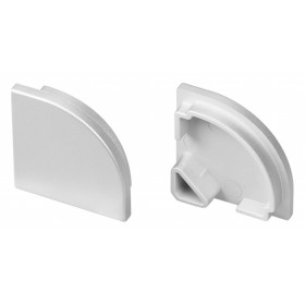 Набор заглушек для профиля Arlight SL-KANT-H20 049399