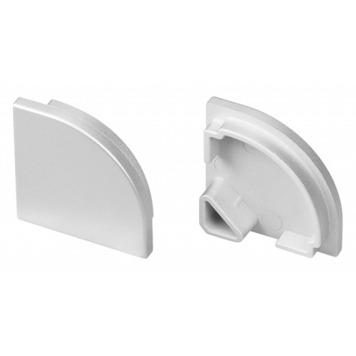 Набор заглушек для профиля Arlight SL-KANT-H20 049399