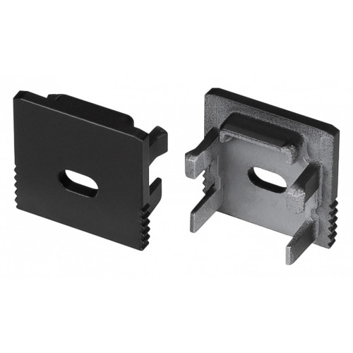 Набор заглушек для профиля с отверстием Arlight SL-MINI-15 049420