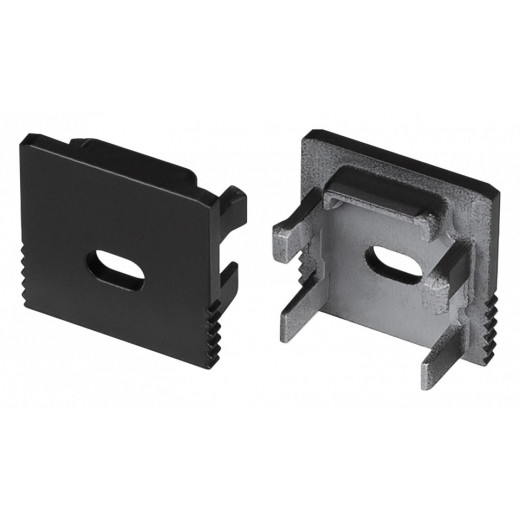 Набор заглушек для профиля с отверстием Arlight SL-MINI-15 049420