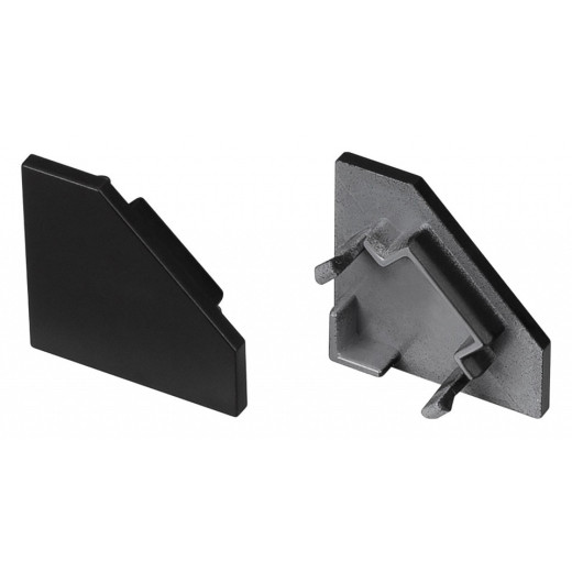 Набор заглушек для профиля Arlight SL-KANT-H18 049431