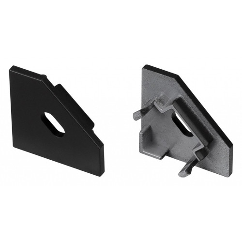 Набор заглушек для профиля Arlight SL-KANT-H18 049432