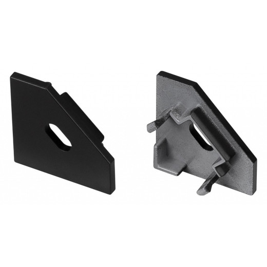 Набор заглушек для профиля Arlight SL-KANT-H18 049432