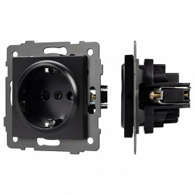 Розетка с заземлением, без рамки Arlight SCT 049815