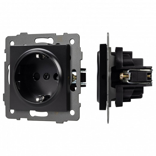 Розетка с заземлением, без рамки Arlight SCT 049815