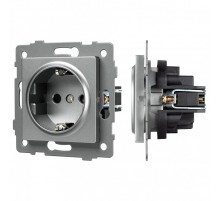 Розетка с заземлением, без рамки Arlight SCT 049816