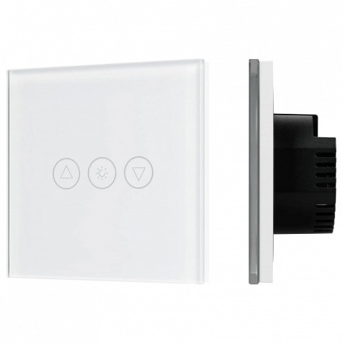 Панель-диммер сенсорный встраиваемый Arlight OMALI 050053