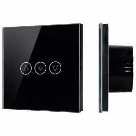 Панель-диммер сенсорный встраиваемый Arlight OMALI 050060