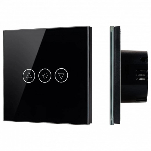 Панель-диммер сенсорный встраиваемый Arlight OMALI 050060