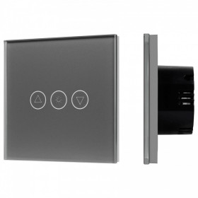 Панель-диммер сенсорный встраиваемый Arlight OMALI 050063