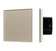 Панель-диммер сенсорный встраиваемый Arlight OMALI 050064