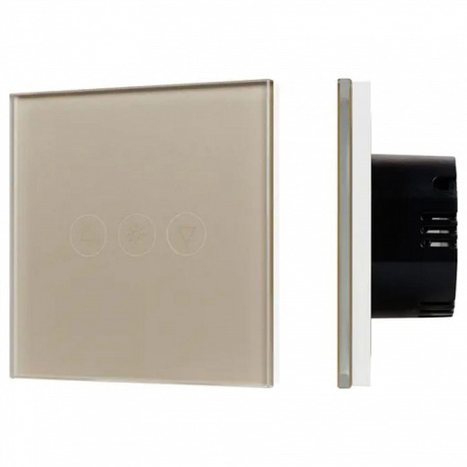 Панель-диммер сенсорный встраиваемый Arlight OMALI 050064