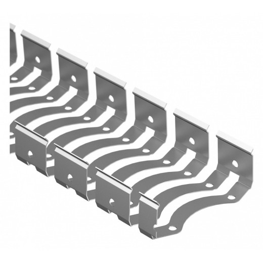 Профиль встраиваемый гибкий Arlight WPH-FLEX 050119