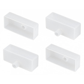 Заглушка для профиля с отверстием Arlight WPH-FLEX 050121