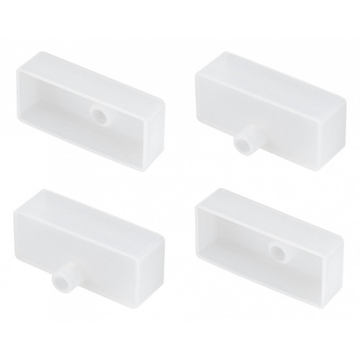 Заглушка для профиля с отверстием Arlight WPH-FLEX 050121