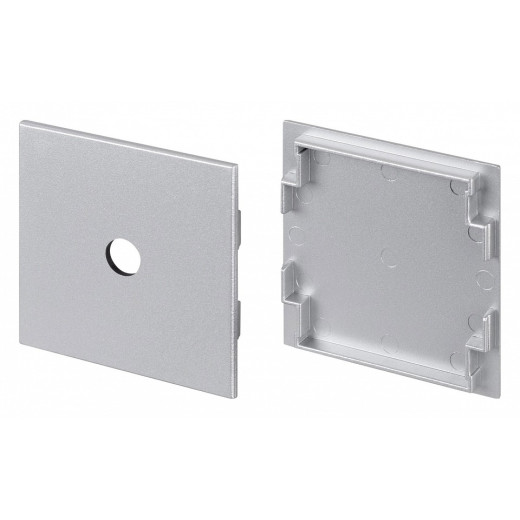 Набор заглушек для профиля Arlight LINE 050129