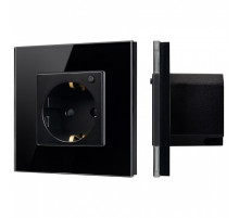 Розетка с заземлением Arlight OMALI 050216