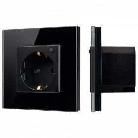 Розетка с заземлением Arlight OMALI 050216