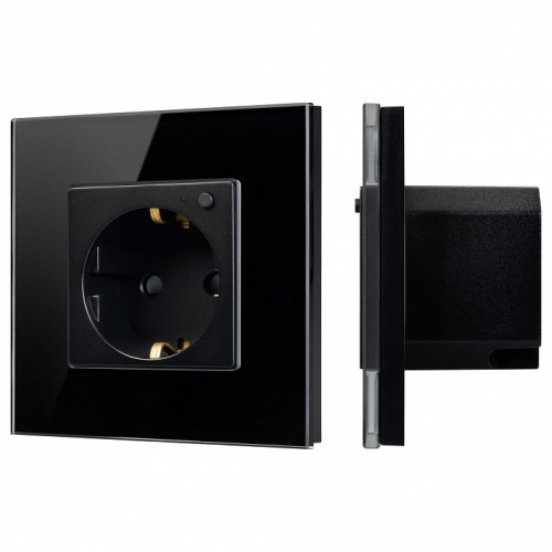 Розетка с заземлением Arlight OMALI 050216