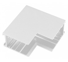 Соединитель угловой внутренний для треков накладных Arlight MAG 050231