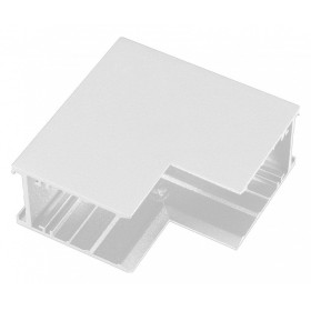 Соединитель угловой внутренний для треков накладных Arlight MAG 050231