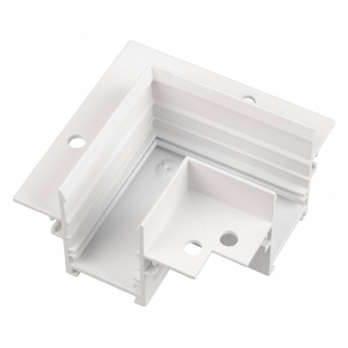 Соединитель угловой L-образный для треков встраиваемых Arlight MAG 050232