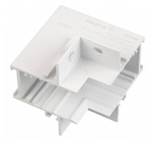 Соединитель угловой внутренний для треков встраиваемых Arlight MAG 050233