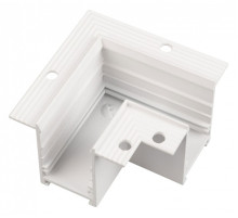 Соединитель угловой L-образный для треков встраиваемых Arlight MAG 050235