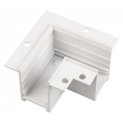 Соединитель угловой L-образный для треков встраиваемых Arlight MAG 050235