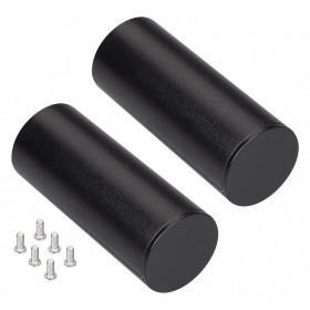 Набор заглушек для профиля с отверстием Arlight ROUND 050534