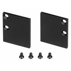 Набор заглушек для профиля Arlight WALL 050651