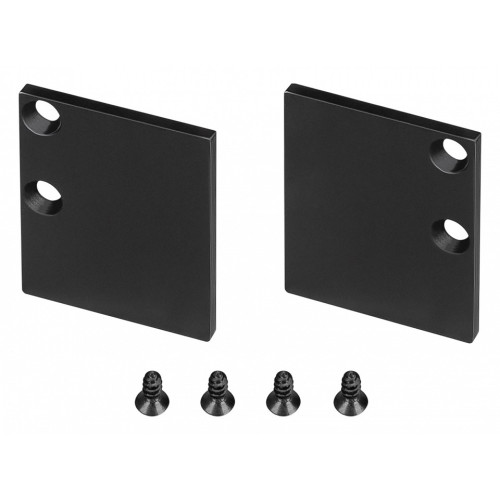 Набор заглушек для профиля Arlight WALL 050651