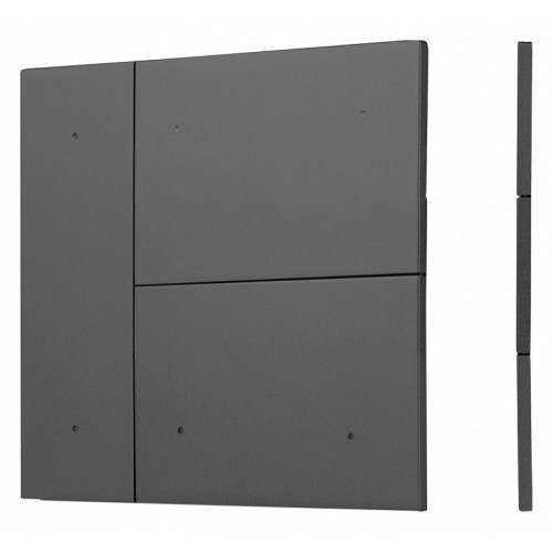 Клавиши для выключателя трехклавишного Arlight INTELLIGENT 051095